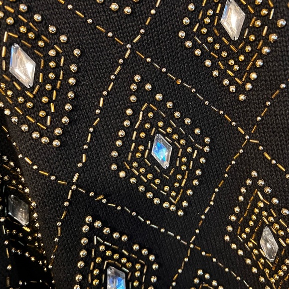 NWT GORGEOUS vintage Western Connection sweater - Picture 4 of 5